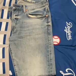 Men’s gap jeans